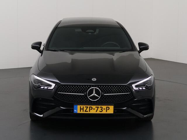 Mercedes-Benz Cla Shooting Brake 250e Business Solution AMG | Panoramaschuifdak | Nightpakket | 19 inch AMG-Velgen