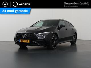 Mercedes-Benz Cla Shooting Brake