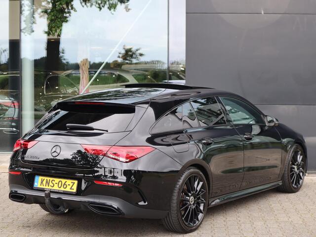 Mercedes-Benz Cla Shooting Brake 250 e AMG Line