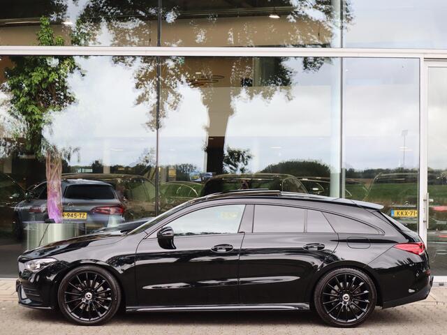 Mercedes-Benz Cla Shooting Brake 250 e AMG Line