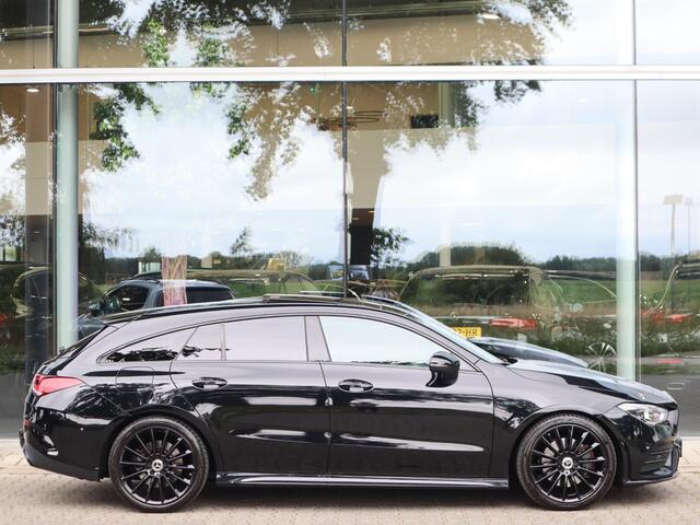 Mercedes-Benz Cla Shooting Brake 250 e AMG Line