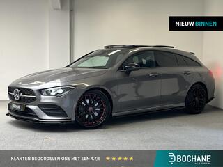 Mercedes-Benz Cla Shooting Brake