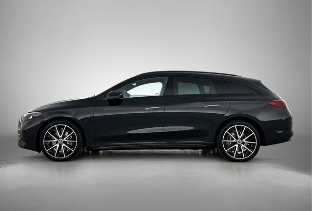 Mercedes-Benz Cla Shooting Brake 250+ Business Solution AMG 85 kWh | Nightpakket | Memorypakket | Trekhaak | Sierdelen in licht geborsteld aluminium | THERMOTRONIC | MULTIBEAM LED | 19 inch vijf-dubbelspaaks AMG-velgen |