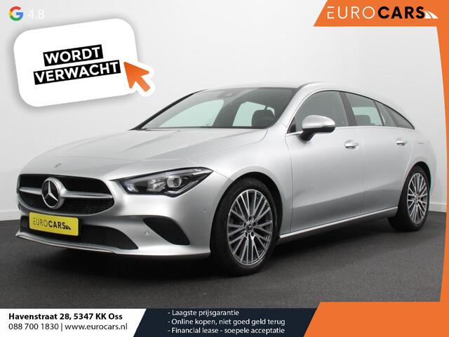 Mercedes-Benz Cla Shooting Brake 200 Progressive Premium Climate control Parkeersensoren Achteruitrij camera verwarmde voorstoelen Navigatie Cruise control Lane assist LED