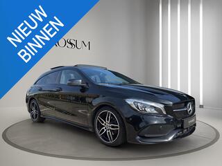 Mercedes-Benz Cla Shooting Brake