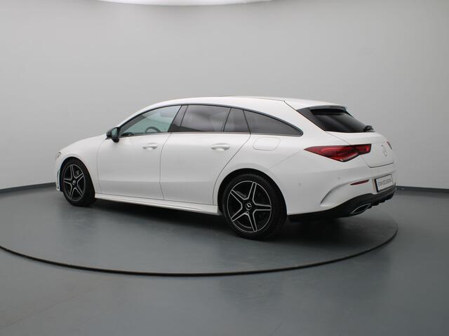 Mercedes-Benz Cla Shooting Brake 200 Business Solution AMG Burmester | Panoramadak