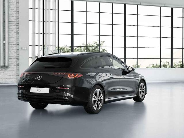 Mercedes-Benz Cla Shooting Brake 180 Business Solution