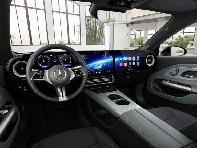 Mercedes-Benz Cla Shooting Brake 180 Business Solution