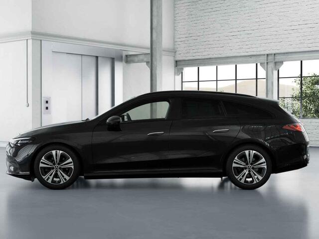 Mercedes-Benz Cla Shooting Brake 180 Business Solution
