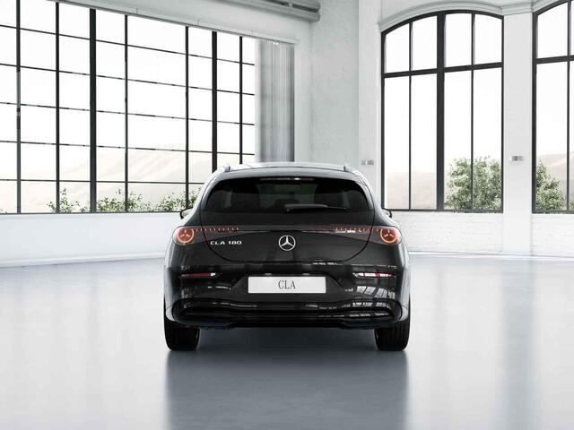 Mercedes-Benz Cla Shooting Brake 180 Business Solution