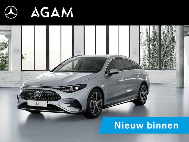 Mercedes-Benz Cla Shooting Brake 250+ Business Solution AMG 85 kWh
