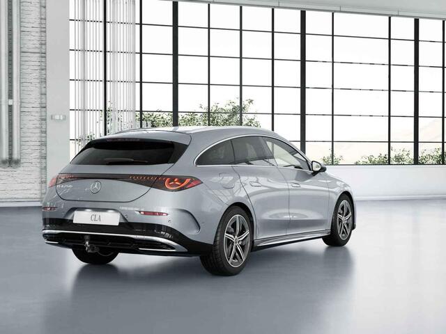 Mercedes-Benz Cla Shooting Brake 250+ Business Solution AMG 85 kWh