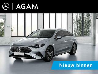 Mercedes-Benz Cla Shooting Brake