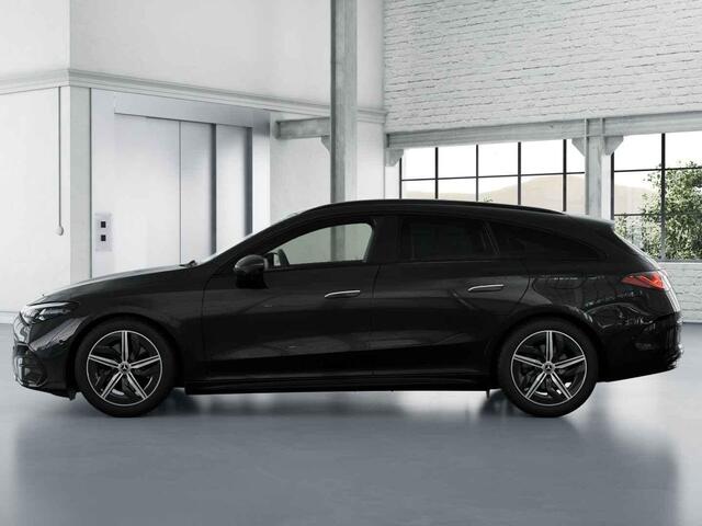Mercedes-Benz Cla Shooting Brake 200 Business Solution AMG