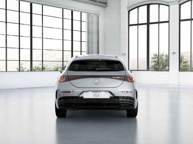 Mercedes-Benz Cla Shooting Brake 200 Business Solution AMG