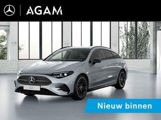 Mercedes-Benz Cla Shooting Brake
