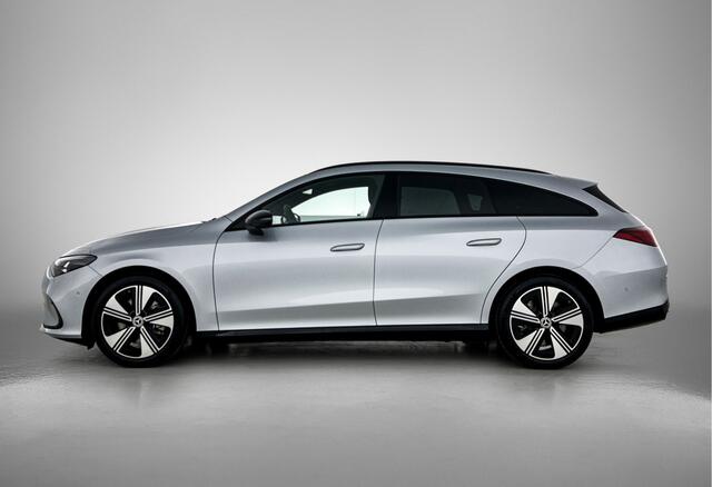 Mercedes-Benz Cla Shooting Brake 250+ Business Solution 85 kWh | Nightpakket | Winterpakket | Massagefunctie | Smartphone integratie | Vast panoramadak | Sierdelen in geanodiseerd antraciet | URBAN GUARD |
