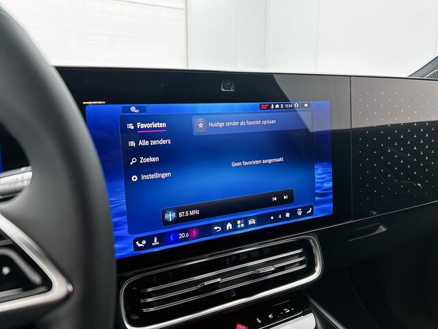 Mercedes-Benz Cla Shooting Brake 250+ Business Solution 85 kWh | Nightpakket | Winterpakket | Massagefunctie | Smartphone integratie | Vast panoramadak | Sierdelen in geanodiseerd antraciet | URBAN GUARD |
