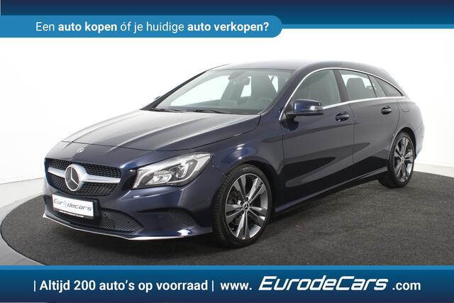 Mercedes-Benz Cla Shooting Brake 180 AMG *Leer*Navigatie*