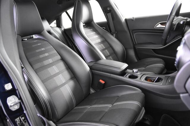 Mercedes-Benz Cla Shooting Brake 180 AMG *Leer*Navigatie*