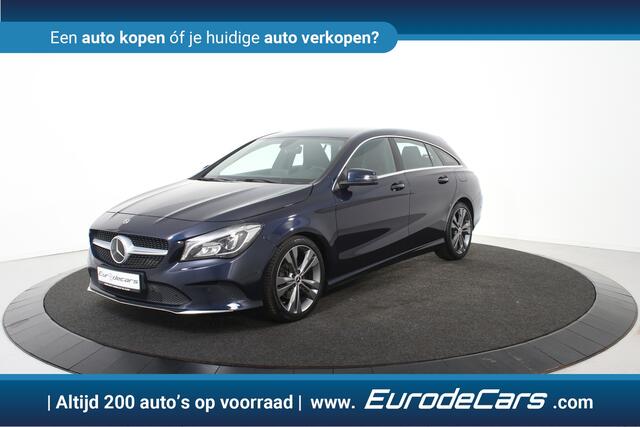 Mercedes-Benz Cla Shooting Brake 180 AMG *Leer*Navigatie*