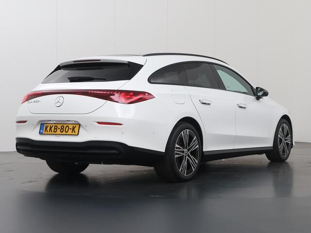 Mercedes-Benz Cla Shooting Brake 250+ Business Solution Luxury 85 kWh | Night Pakket | Memorypakket | Massagefunctie | Achteruitrijcamera | Panoramadak |