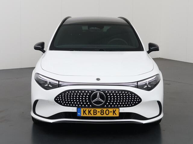 Mercedes-Benz Cla Shooting Brake 250+ Business Solution Luxury 85 kWh | Night Pakket | Memorypakket | Massagefunctie | Achteruitrijcamera | Panoramadak |