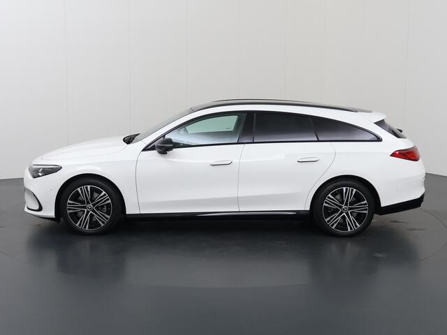 Mercedes-Benz Cla Shooting Brake 250+ Business Solution Luxury 85 kWh | Night Pakket | Memorypakket | Massagefunctie | Achteruitrijcamera | Panoramadak |