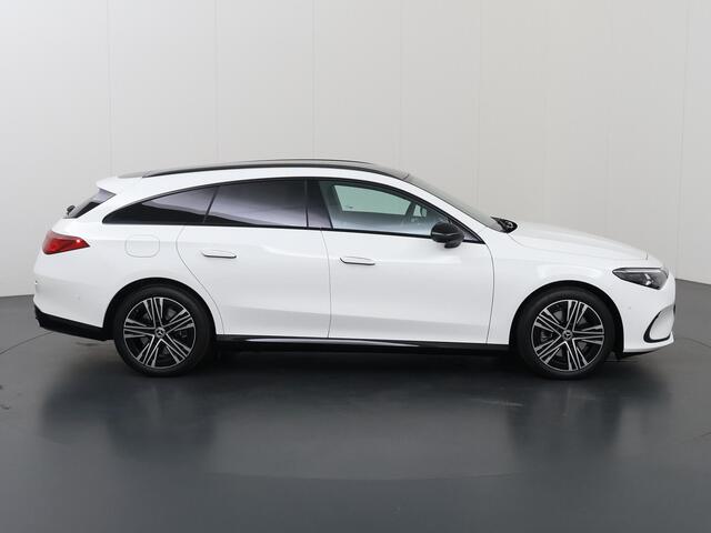Mercedes-Benz Cla Shooting Brake 250+ Business Solution Luxury 85 kWh | Night Pakket | Memorypakket | Massagefunctie | Achteruitrijcamera | Panoramadak |