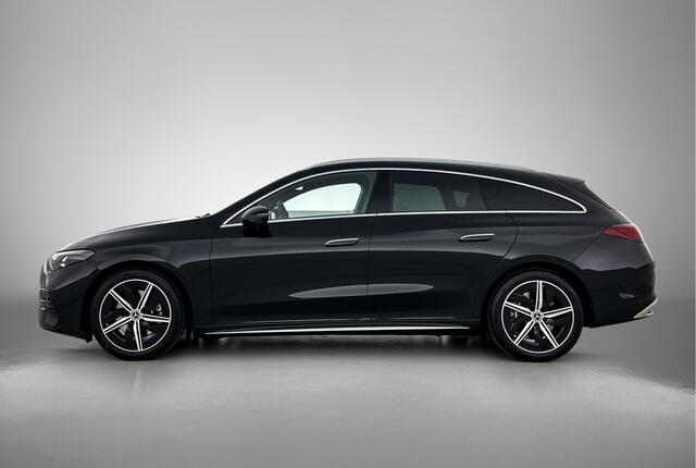 Mercedes-Benz Cla Shooting Brake 250+ Business Solution AMG 85 kWh | Trekhaak | Vast panoramadak | Warmtewerend, donkergetint glas | URBAN GUARD | 18 inch vijfspaaks lichtmetalen AMG-velgen |