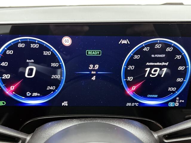 Mercedes-Benz Cla Shooting Brake 250+ Business Solution AMG 85 kWh | Trekhaak | Vast panoramadak | Warmtewerend, donkergetint glas | URBAN GUARD | 18 inch vijfspaaks lichtmetalen AMG-velgen |