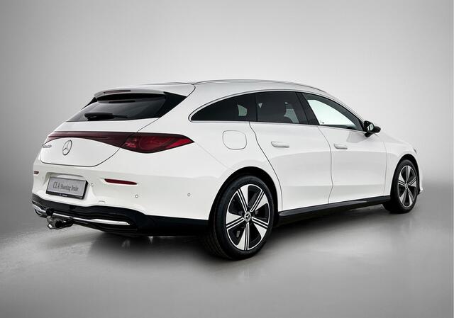 Mercedes-Benz Cla Shooting Brake 250+ Business Solution 85 kWh | Trekhaak | Vast panoramadak | Warmtewerend, donkergetint glas | URBAN GUARD | Massagefunctie | Smartphone integratie |