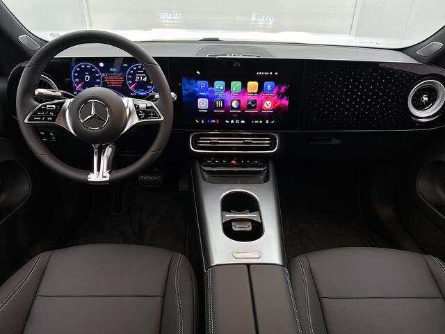 Mercedes-Benz Cla Shooting Brake 250+ Business Solution 85 kWh | Trekhaak | Vast panoramadak | Warmtewerend, donkergetint glas | URBAN GUARD | Massagefunctie | Smartphone integratie |