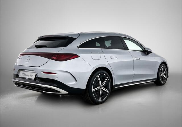 Mercedes-Benz Cla Shooting Brake 250+ Business Solution AMG 85 kWh | Trekhaak | Vast panoramadak | Warmtewerend, donkergetint glas | Massagefunctie | 18 inch vijfspaaks lichtmetalen AMG-velgen |
