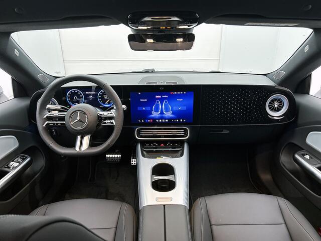 Mercedes-Benz Cla Shooting Brake 250+ Business Solution AMG 85 kWh | Trekhaak | Vast panoramadak | Warmtewerend, donkergetint glas | Massagefunctie | 18 inch vijfspaaks lichtmetalen AMG-velgen |