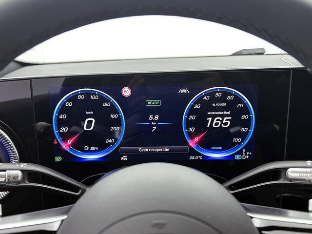 Mercedes-Benz Cla Shooting Brake 250+ Business Solution AMG 85 kWh | Trekhaak | Vast panoramadak | Warmtewerend, donkergetint glas | Massagefunctie | 18 inch vijfspaaks lichtmetalen AMG-velgen |
