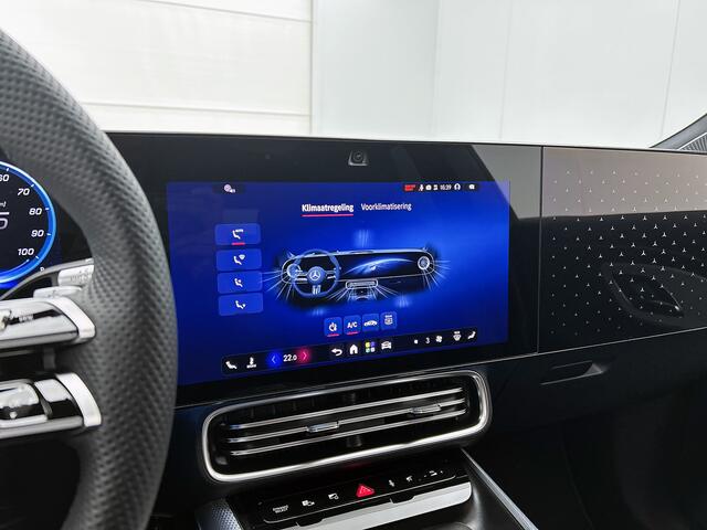 Mercedes-Benz Cla Shooting Brake 250+ Business Solution AMG 85 kWh | Trekhaak | Vast panoramadak | Warmtewerend, donkergetint glas | Massagefunctie | 18 inch vijfspaaks lichtmetalen AMG-velgen |