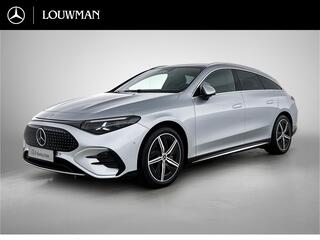 Mercedes-Benz Cla Shooting Brake