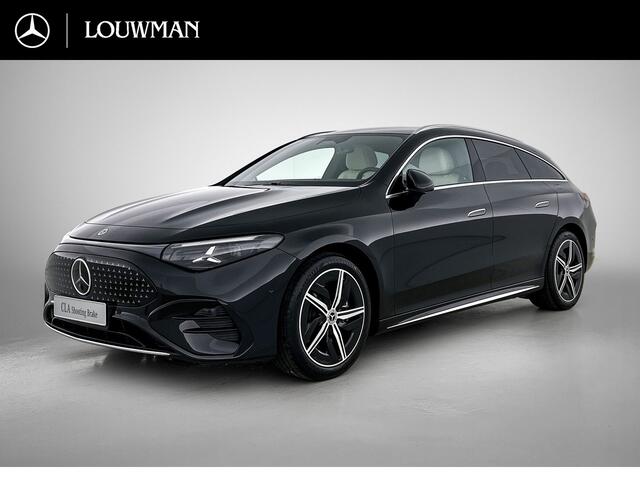 Mercedes-Benz Cla Shooting Brake 250+ Business Solution AMG 85 kWh | Trekhaak | Vast panoramadak | Warmtewerend donkergetint glas | 18 inch vijfspaaks lichtmetalen AMG-velgen |