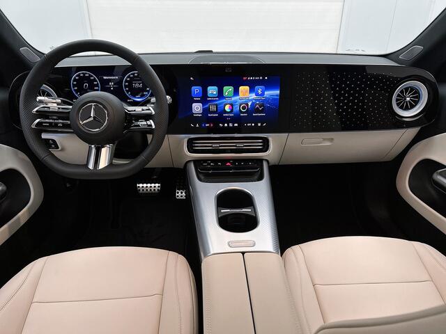 Mercedes-Benz Cla Shooting Brake 250+ Business Solution AMG 85 kWh | Trekhaak | Vast panoramadak | Warmtewerend donkergetint glas | 18 inch vijfspaaks lichtmetalen AMG-velgen |