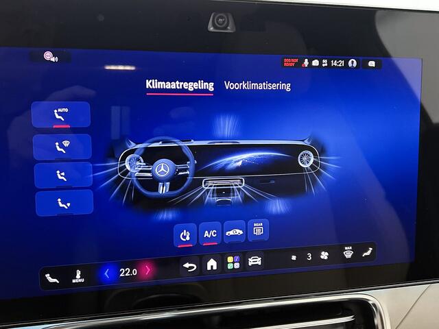 Mercedes-Benz Cla Shooting Brake 250+ Business Solution AMG 85 kWh | Trekhaak | Vast panoramadak | Warmtewerend donkergetint glas | 18 inch vijfspaaks lichtmetalen AMG-velgen |