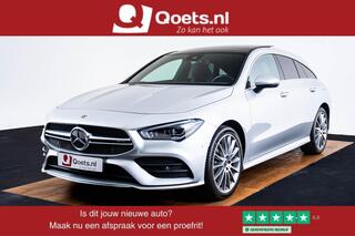 Mercedes-Benz Cla Shooting Brake