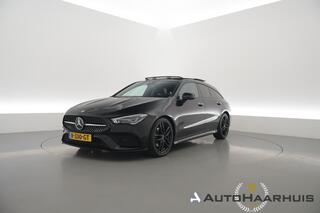 Mercedes-Benz Cla Shooting Brake