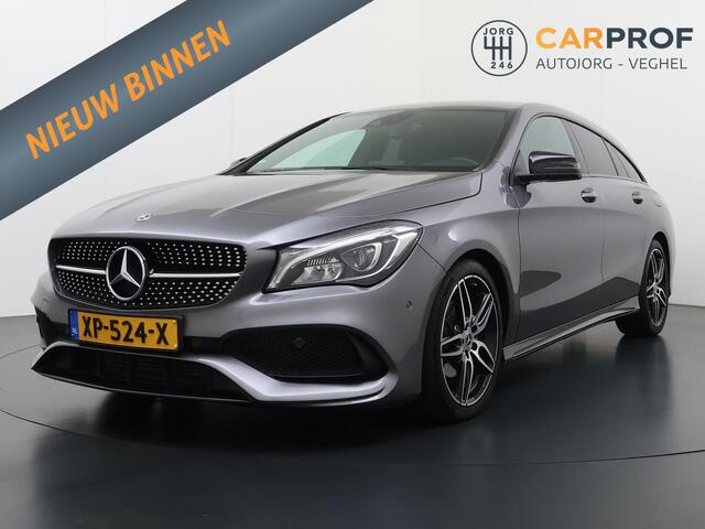 Mercedes-Benz Cla Shooting Brake 180 Business Solution AMG Trekhaak Automaat Dealer onderhouden