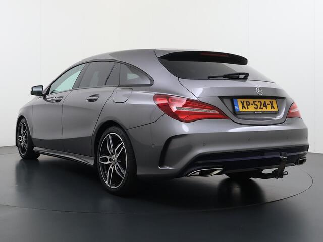 Mercedes-Benz Cla Shooting Brake 180 Business Solution AMG Trekhaak Automaat Dealer onderhouden