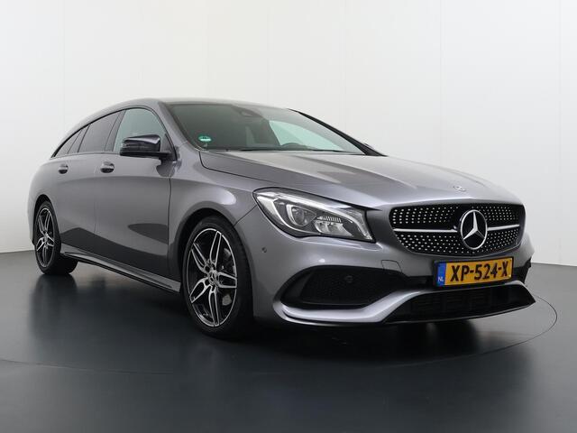 Mercedes-Benz Cla Shooting Brake 180 Business Solution AMG Trekhaak Automaat Dealer onderhouden
