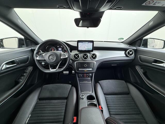Mercedes-Benz Cla Shooting Brake 180 Business Solution AMG Trekhaak Automaat Dealer onderhouden