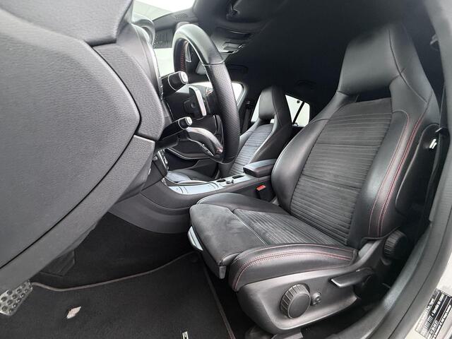 Mercedes-Benz Cla Shooting Brake 180 Business Solution AMG Trekhaak Automaat Dealer onderhouden