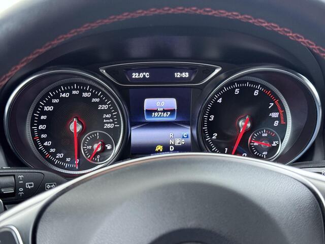 Mercedes-Benz Cla Shooting Brake 180 Business Solution AMG Trekhaak Automaat Dealer onderhouden