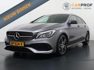 Mercedes-Benz Cla Shooting Brake